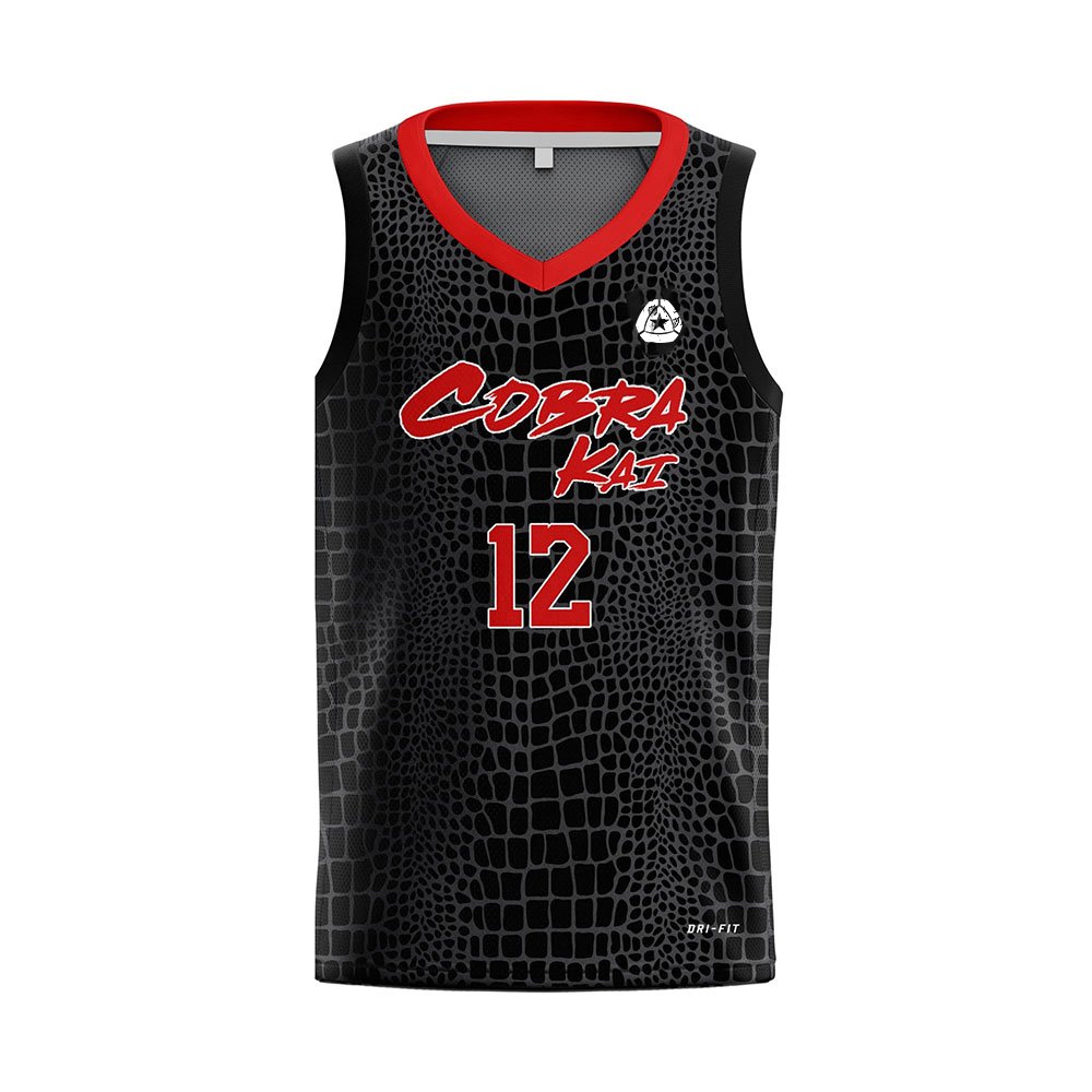 Customized Basketball Uniform