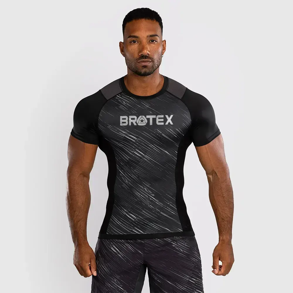 Rapid Short Sleeve Rashguard