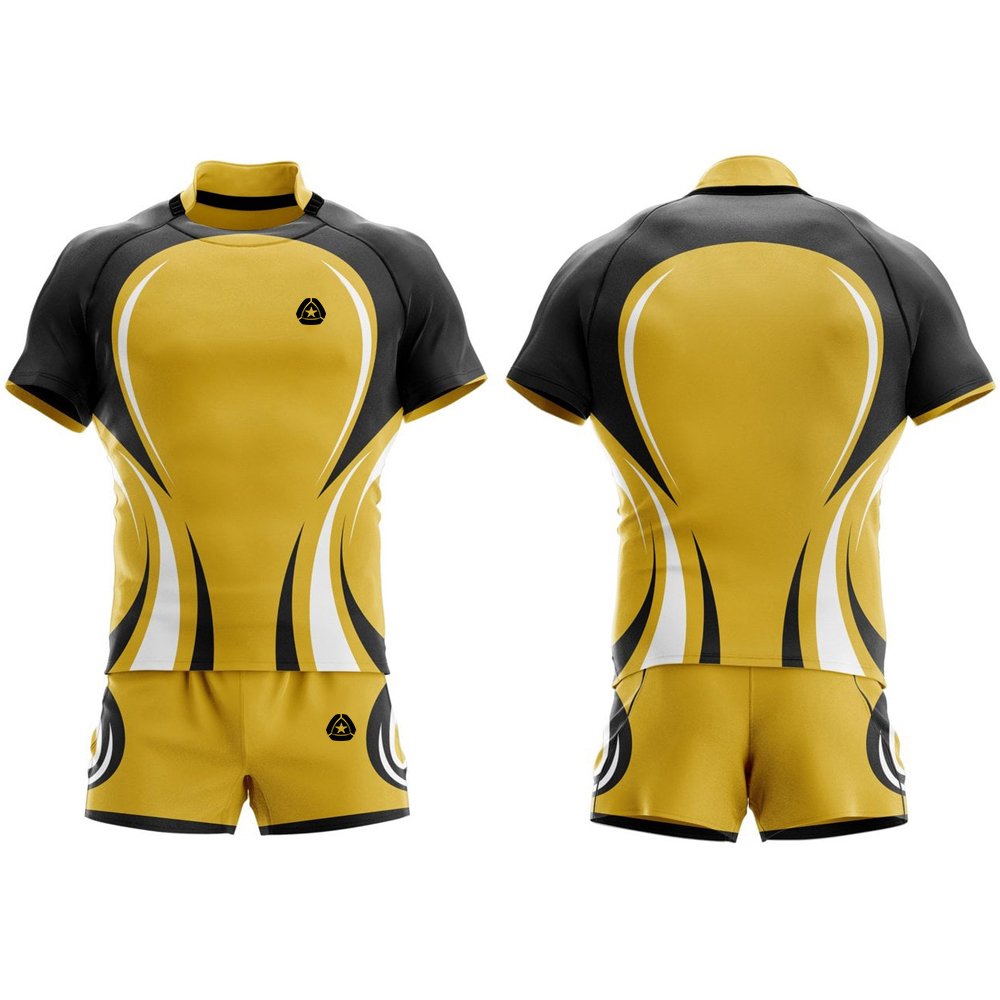 Customized Rugby Uniform
