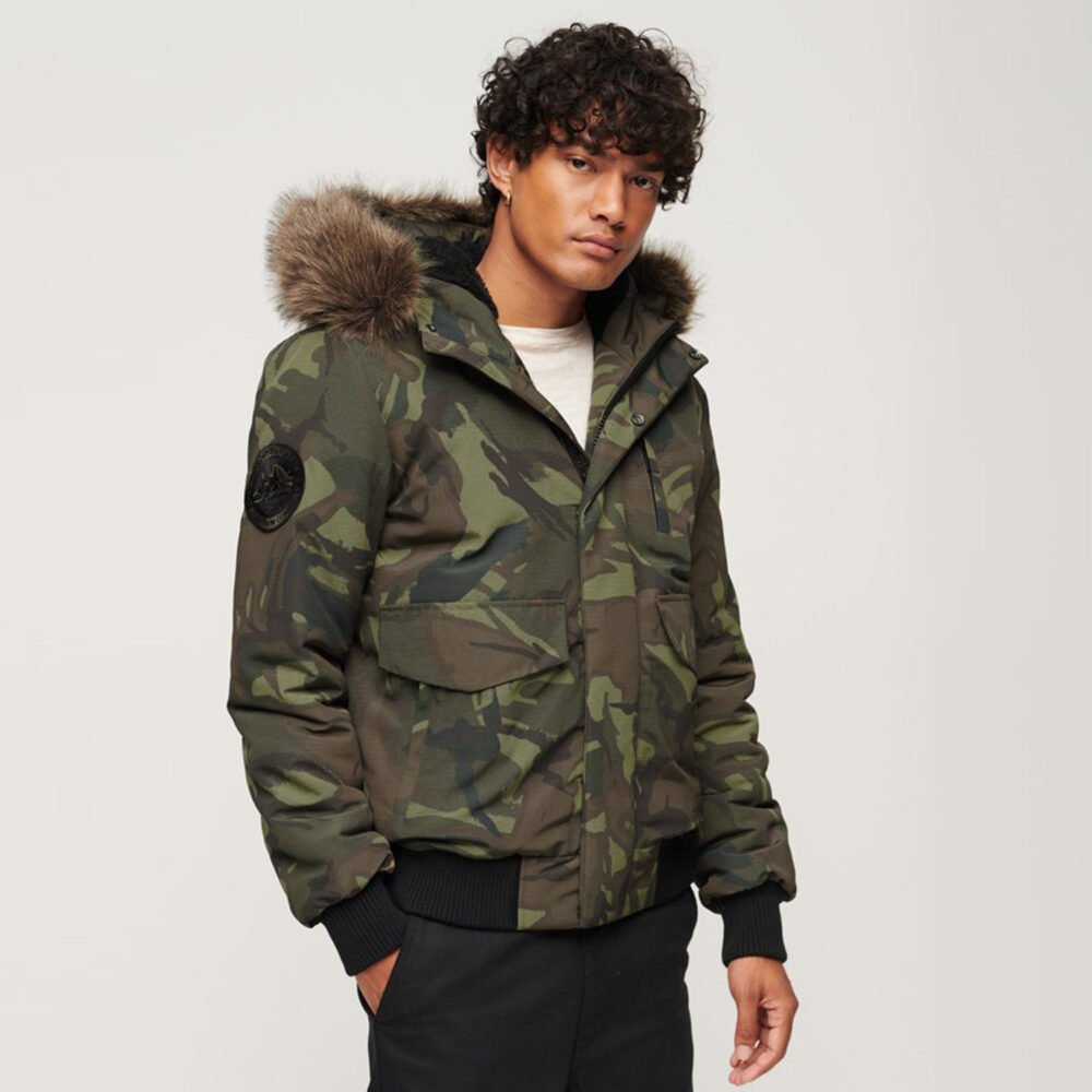 Puffer Jackets