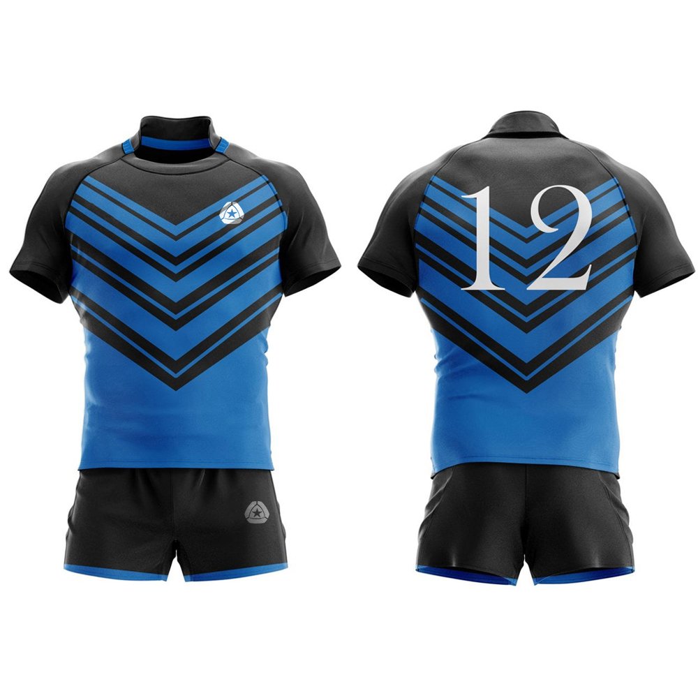 Customized Rugby Uniform